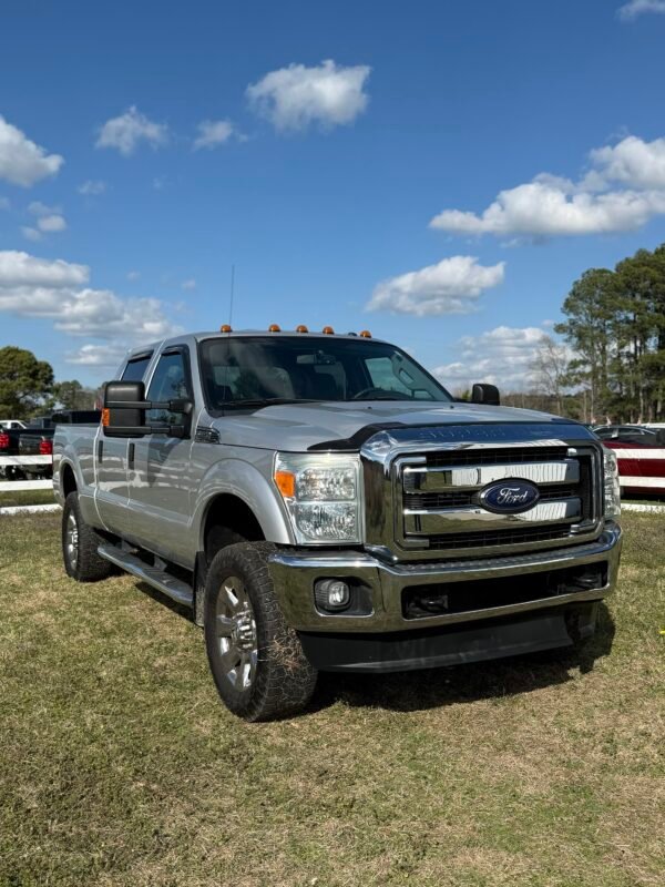 2016 FORD F-350 SUPER DUTY | 126K MILES