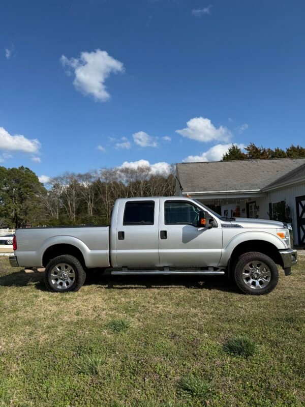 2016 FORD F-350 SUPER DUTY | 126K MILES