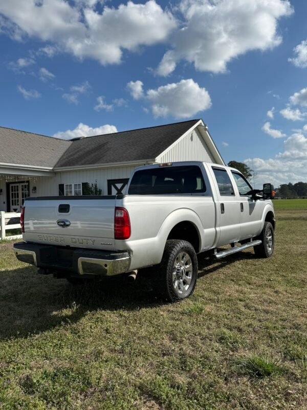 2016 FORD F-350 SUPER DUTY | 126K MILES