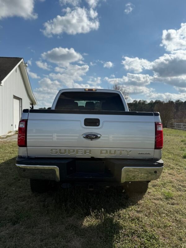 2016 FORD F-350 SUPER DUTY | 126K MILES