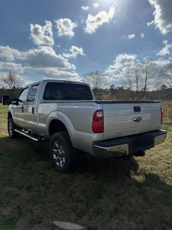 2016 FORD F-350 SUPER DUTY | 126K MILES