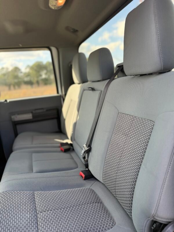 2016 FORD F-350 SUPER DUTY | 126K MILES
