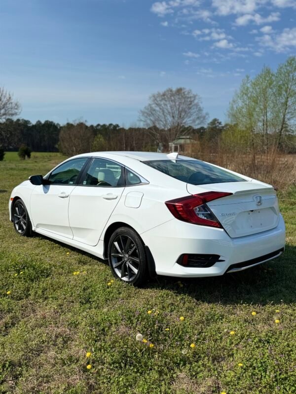 img_9527-3 2021 HONDA CIVIC EX | 53K MILES