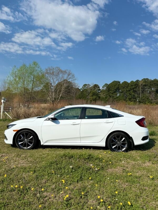 img_9528-4 2021 HONDA CIVIC EX | 53K MILES