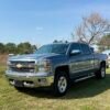 img_9553-2 2015 CHEVROLET SILVERADO LT 1500 | 81K MILES