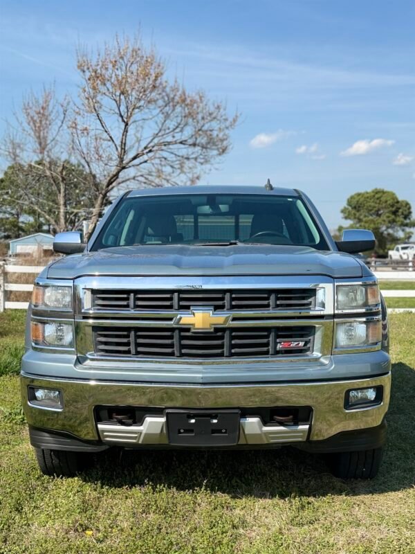 img_9554-2 2015 CHEVROLET SILVERADO LT 1500 | 81K MILES