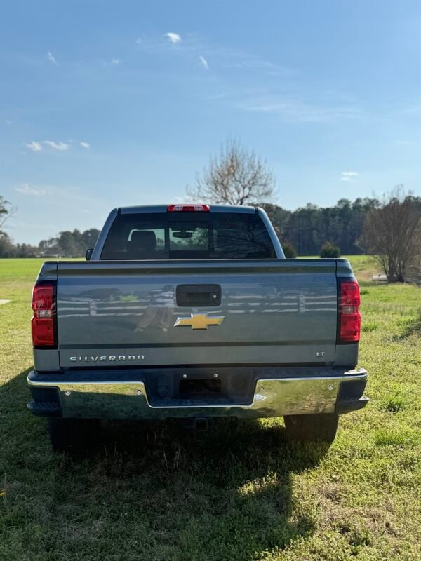 img_9558-3 2015 CHEVROLET SILVERADO LT 1500 | 81K MILES