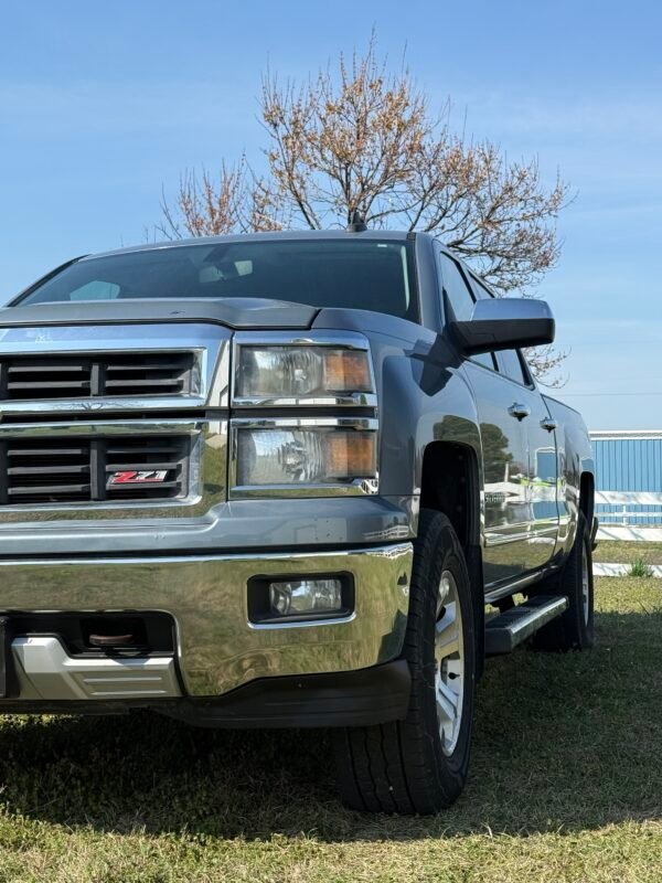 img_9571-2 2015 CHEVROLET SILVERADO LT 1500 | 81K MILES