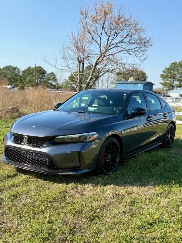 2025 HONDA CIVIC SPORT | 8K MILES