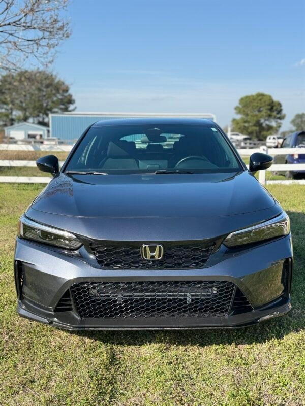 2025 HONDA CIVIC SPORT | 8K MILES