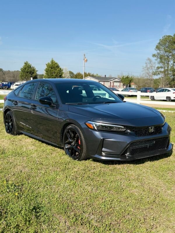 2025 HONDA CIVIC SPORT | 8K MILES