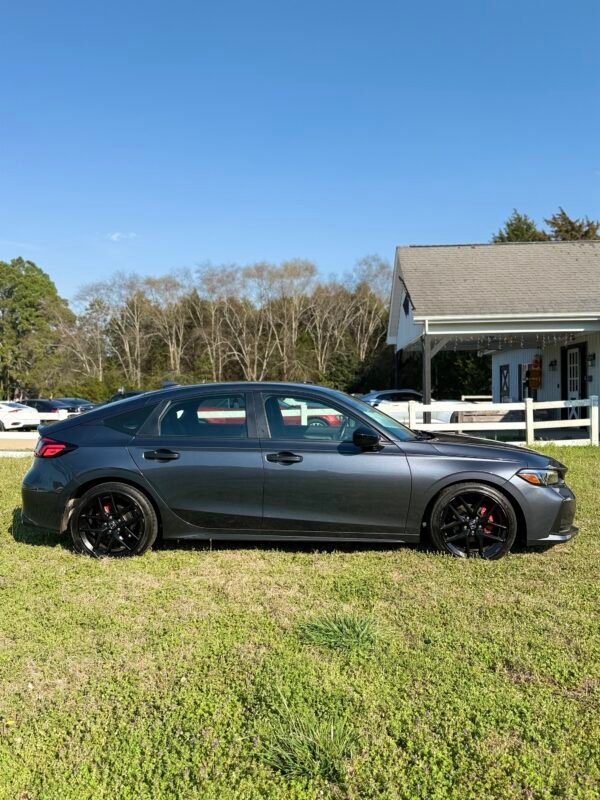2025 HONDA CIVIC SPORT | 8K MILES