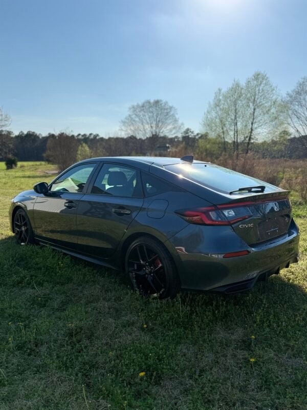 2025 HONDA CIVIC SPORT | 8K MILES