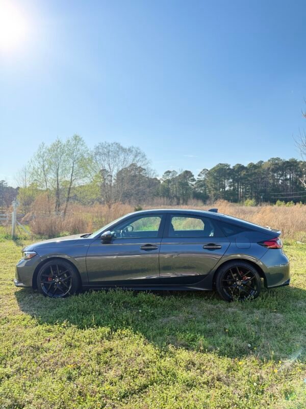 2025 HONDA CIVIC SPORT | 8K MILES