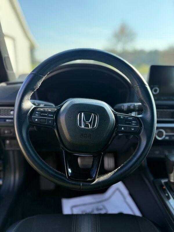 2025 HONDA CIVIC SPORT | 8K MILES