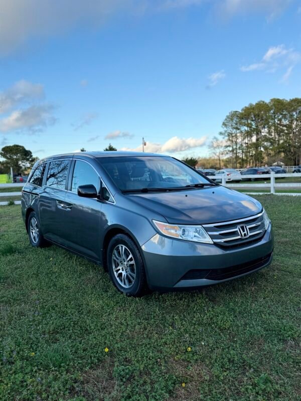 2013 HONDA ODYSSEY | 153K MILES