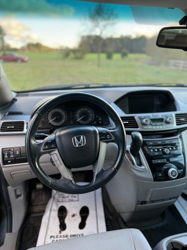 2013 HONDA ODYSSEY | 153K MILES