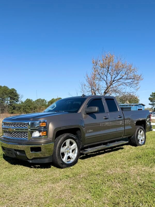 2015 CHEVROLET SILVERADO LT K1500 | 150K MILES