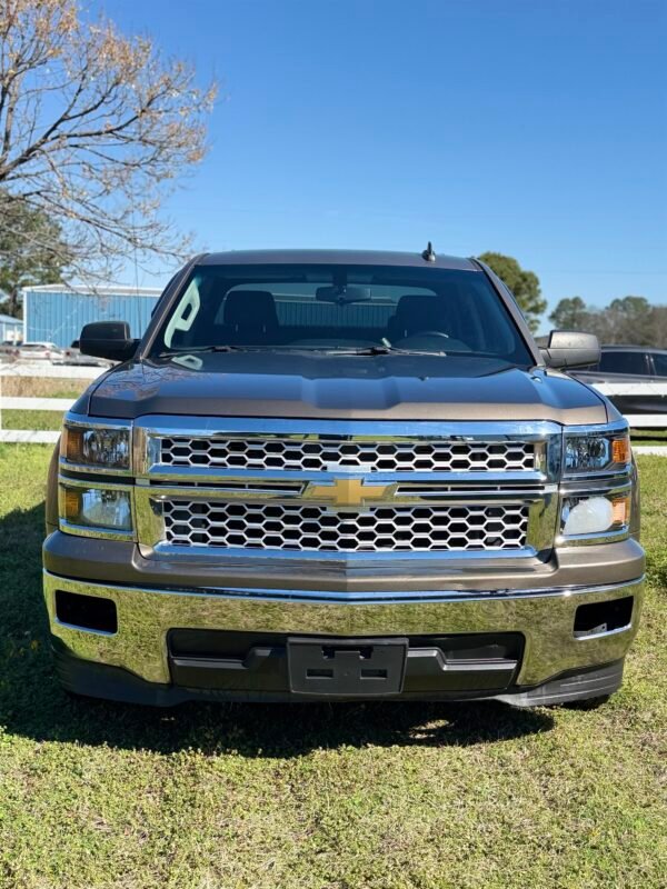 2015 CHEVROLET SILVERADO LT K1500 | 150K MILES