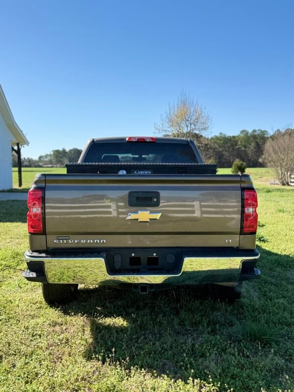 2015 CHEVROLET SILVERADO LT K1500 | 150K MILES