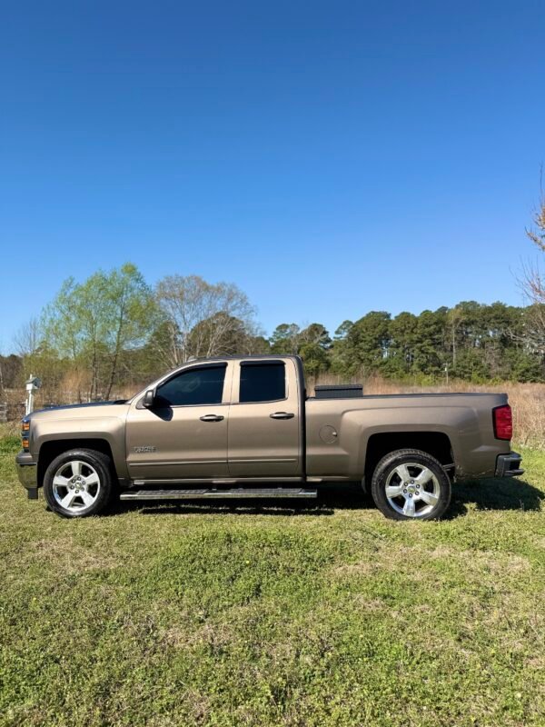 2015 CHEVROLET SILVERADO LT K1500 | 150K MILES