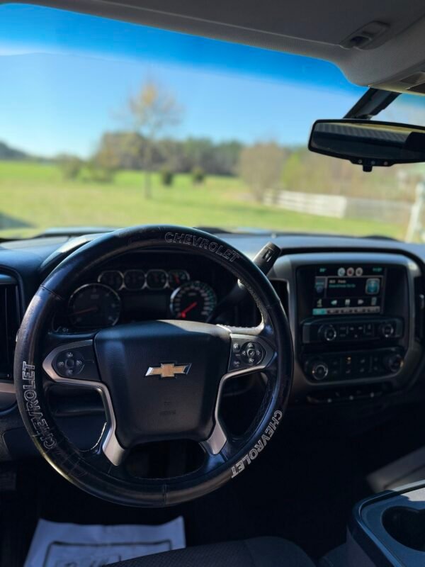 2015 CHEVROLET SILVERADO LT K1500 | 150K MILES