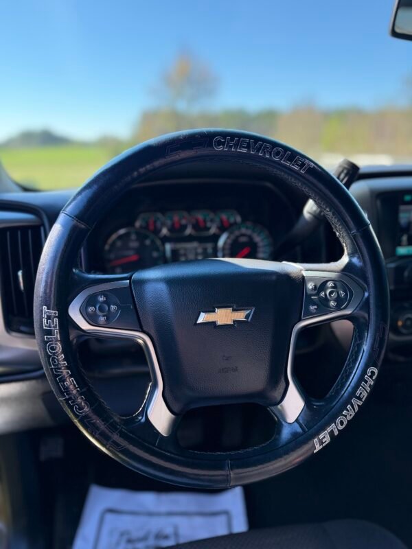 2015 CHEVROLET SILVERADO LT K1500 | 150K MILES