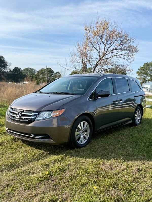 2015 HONDA ODYSSEY | 83K  MILES