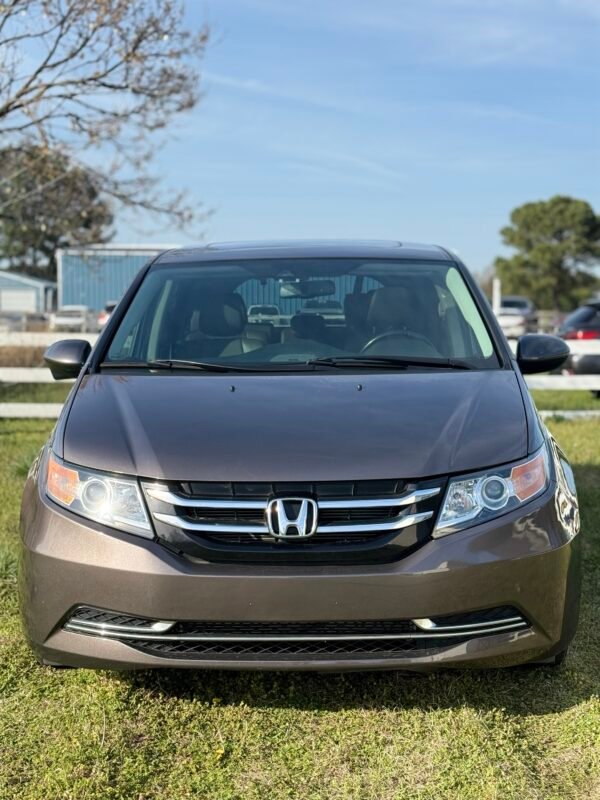2015 HONDA ODYSSEY | 83K  MILES
