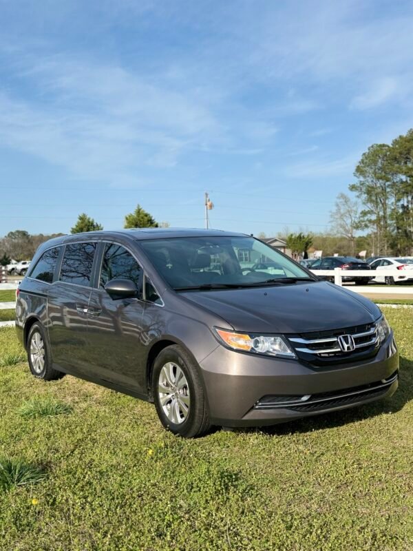 2015 HONDA ODYSSEY | 83K  MILES