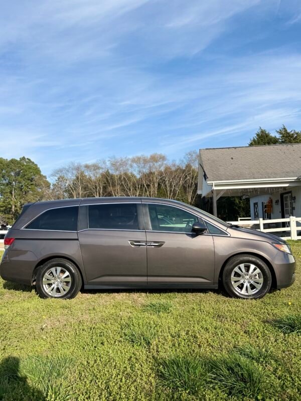 2015 HONDA ODYSSEY | 83K  MILES