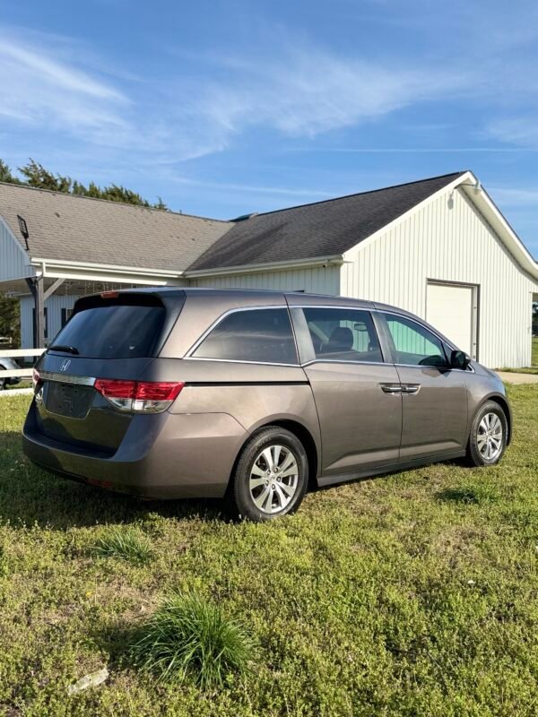 2015 HONDA ODYSSEY | 83K  MILES