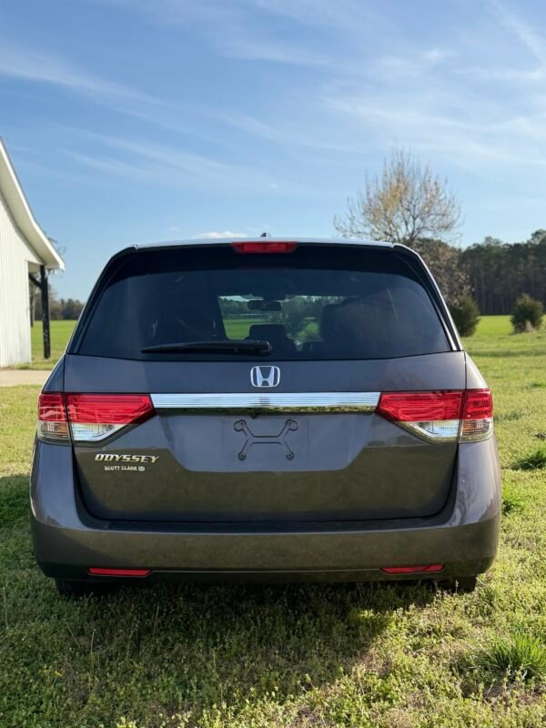 2015 HONDA ODYSSEY | 83K  MILES