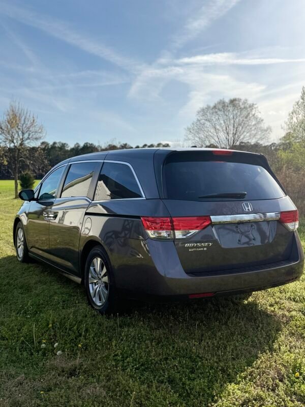 2015 HONDA ODYSSEY | 83K  MILES