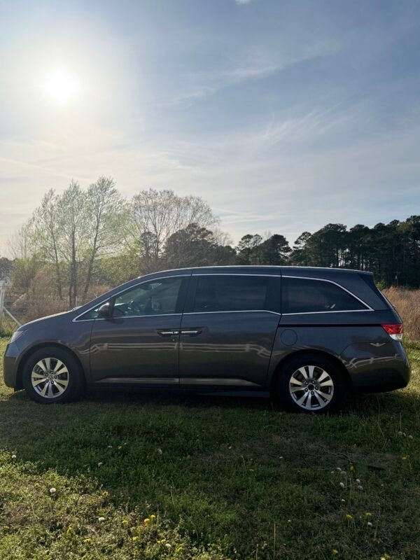 2015 HONDA ODYSSEY | 83K  MILES