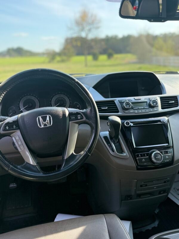 2015 HONDA ODYSSEY | 83K  MILES