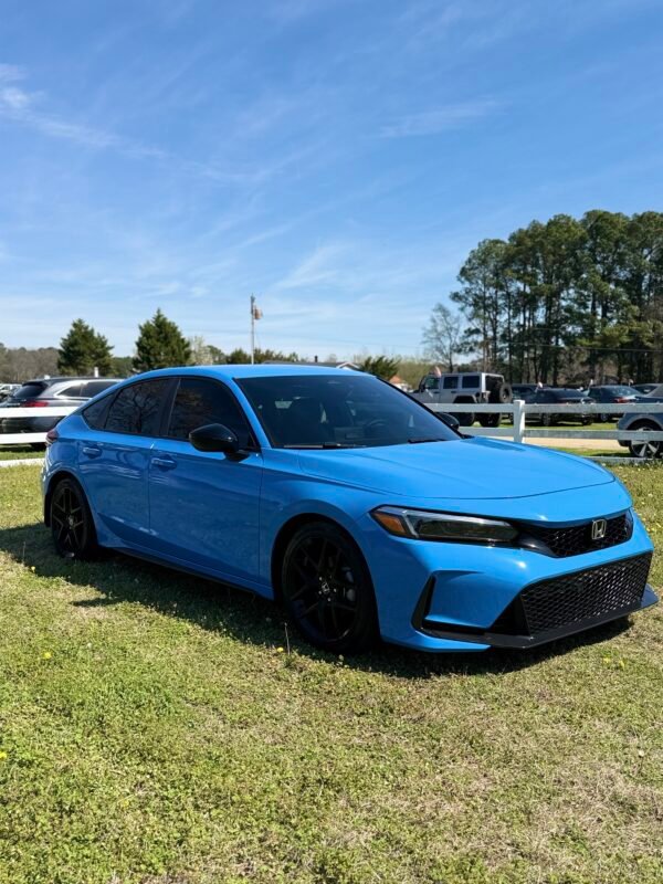 img_9729-3 2025 HONDA CIVIC SPORT | 9K MILES