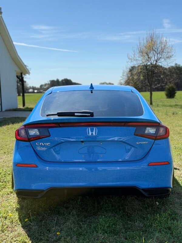 img_9732-5 2025 HONDA CIVIC SPORT | 9K MILES