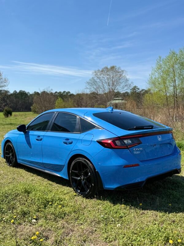 img_9733-3 2025 HONDA CIVIC SPORT | 9K MILES