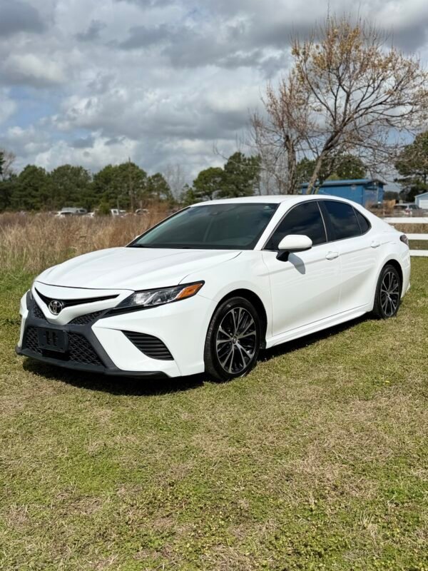 img_9824-2 2019 TOYOTA CAMRY L | 123K MILES