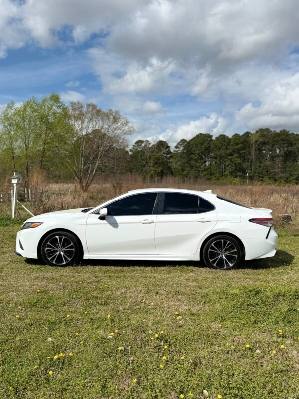 img_9832-2 2019 TOYOTA CAMRY L | 123K MILES