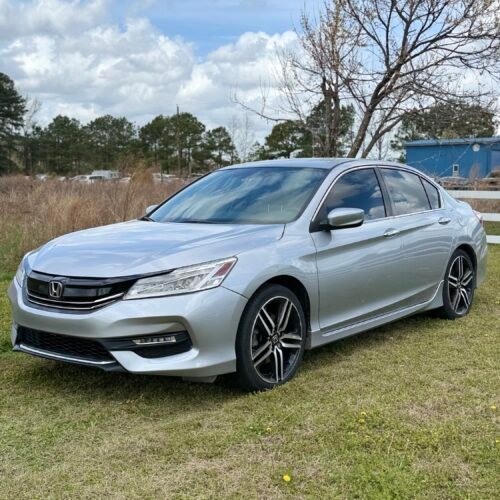 2017 HONDA ACCORD | 102K MILES