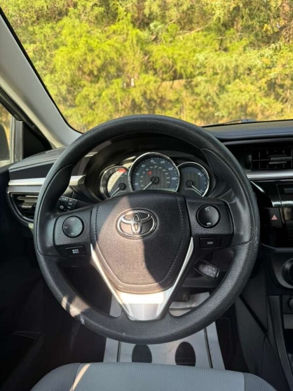 2015 Toyota Corolla L | 67K MILES