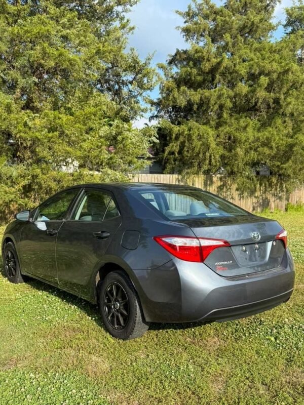 2015 Toyota Corolla L | 67K MILES