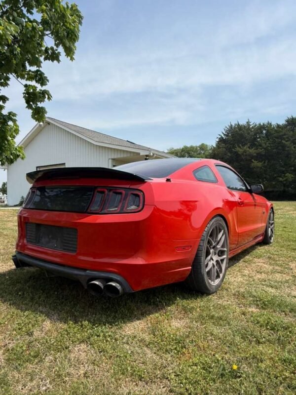 2013 FORD MUSTANG GT 5.0 | 65K MILES
