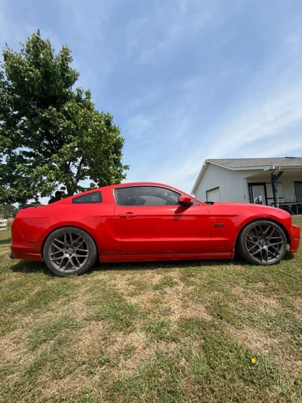 2013 FORD MUSTANG GT 5.0 | 65K MILES