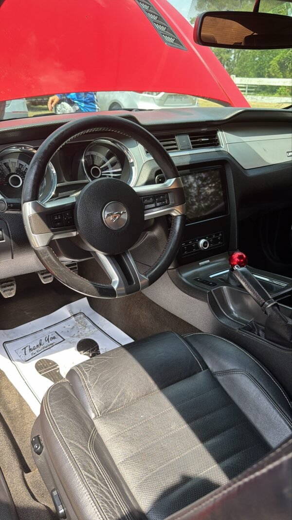 2013 FORD MUSTANG GT 5.0 | 65K MILES