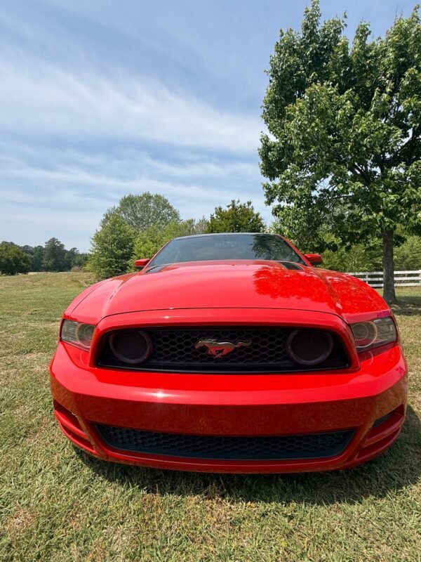 2013 FORD MUSTANG GT 5.0 | 65K MILES