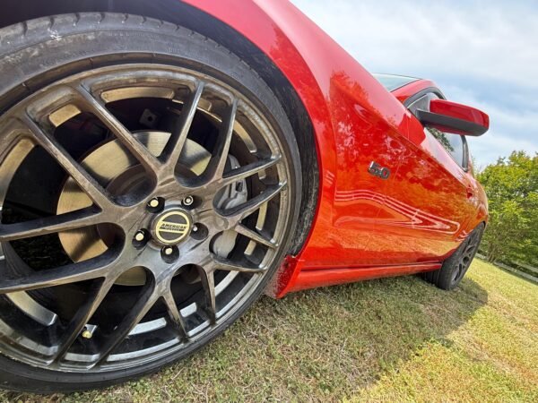 2013 FORD MUSTANG GT 5.0 | 65K MILES