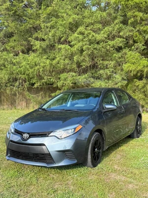 2015 Toyota Corolla L | 67K MILES